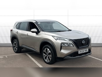 Nissan X-Trail feature image
