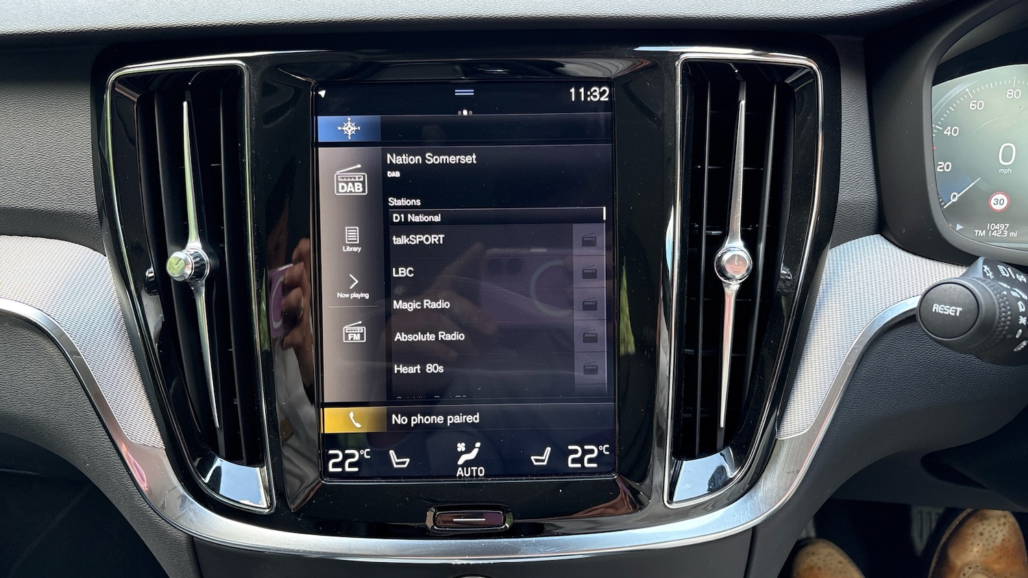 Used Volvo V60 2019 for sale - 76384893: Photo 29