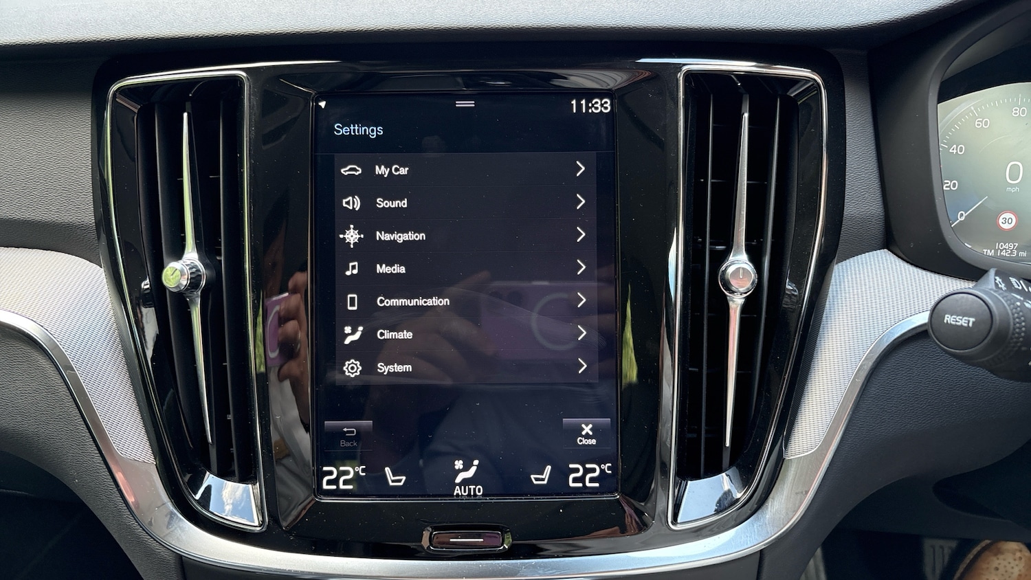 Used Volvo V60 2019 for sale - 76384893: Photo 34