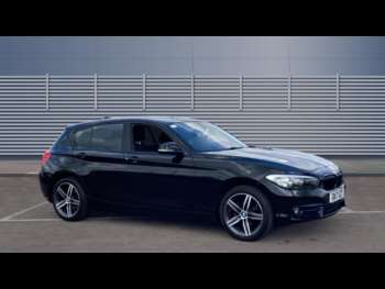 2017 (17) - 118i [1.5] Sport 5dr [Nav] Petrol Hatchback