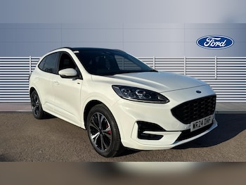 2024 (24) - 2.5 PHEV ST-Line X Edition 5dr CVT