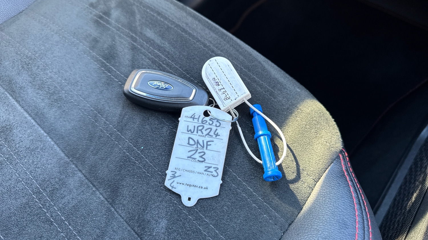 Used Ford Kuga 2024 for sale - 77730764: Photo 20