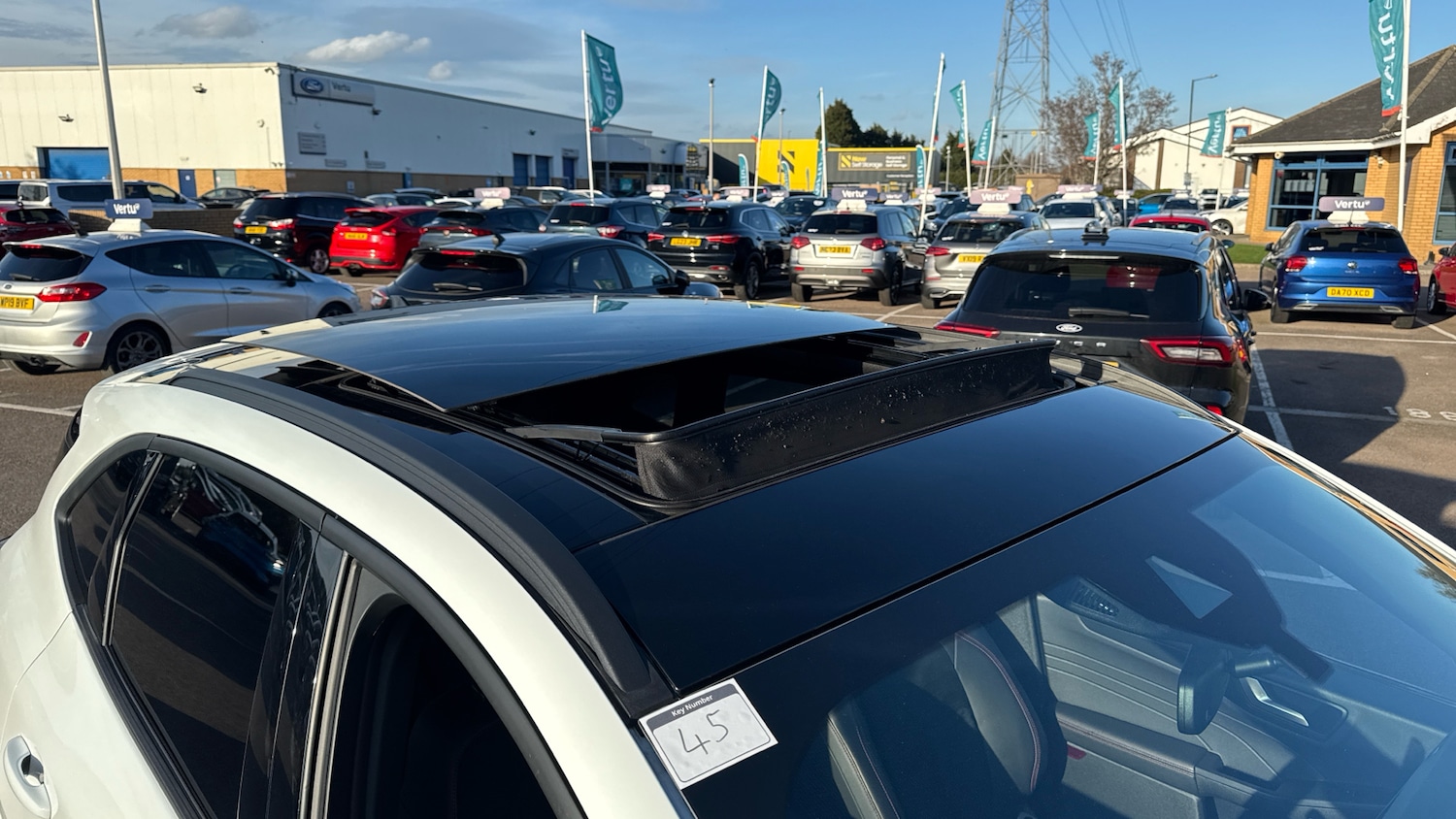 Used Ford Kuga 2024 for sale - 77730764: Photo 25