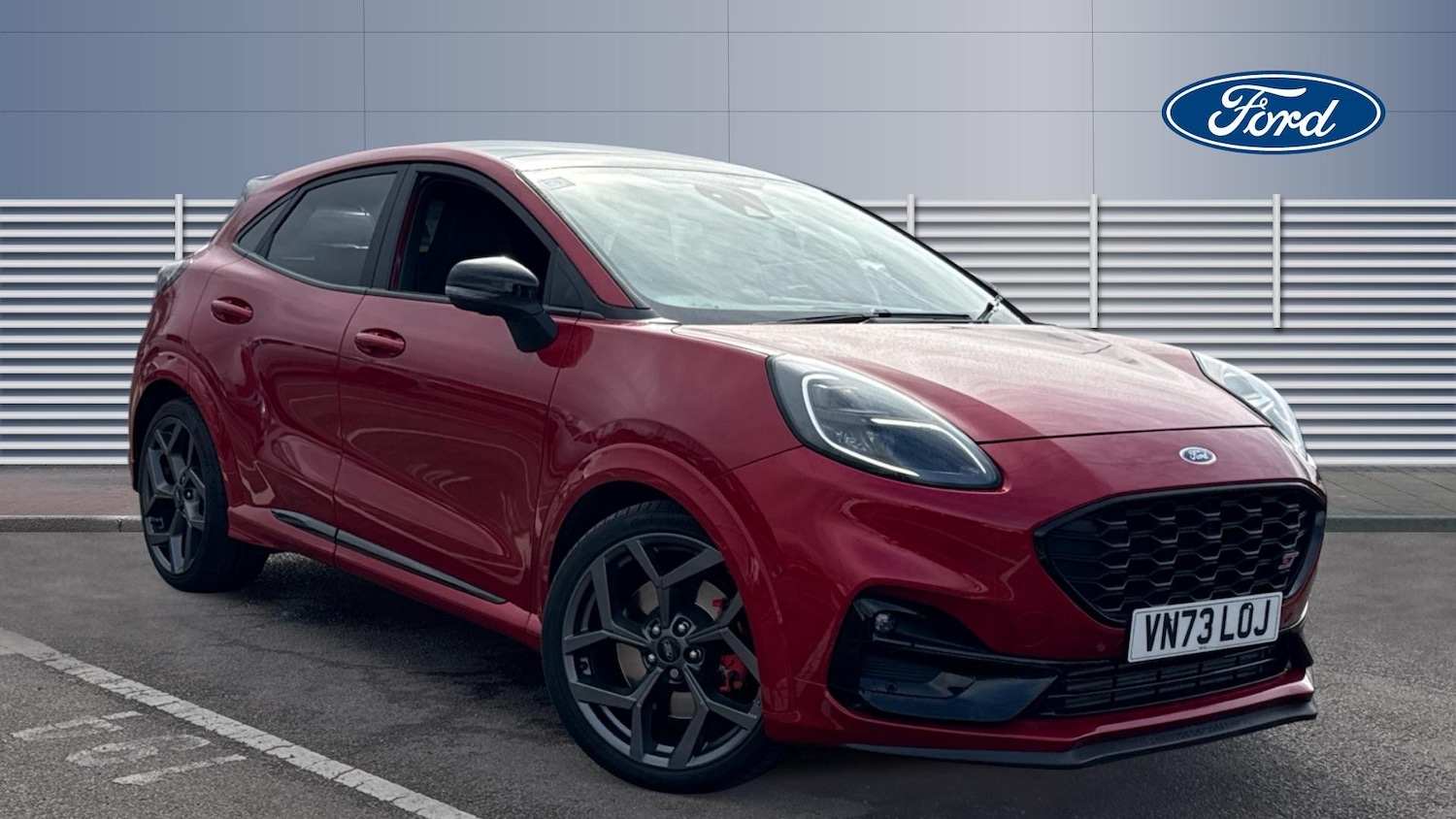 Used Ford Puma 2023 for sale - 77903795: Photo 1