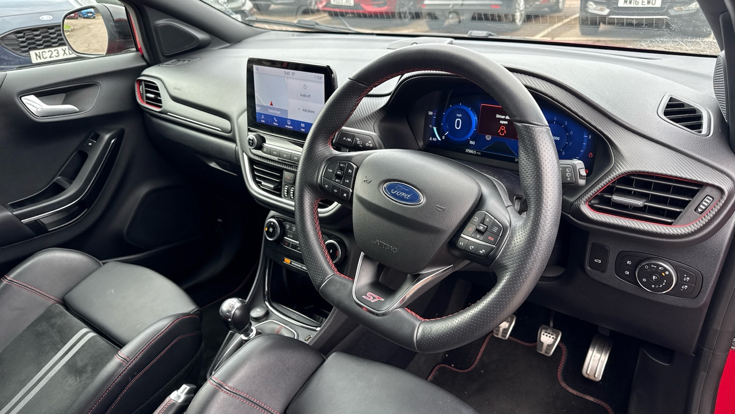 Used Ford Puma 2023 for sale - 77903795: Photo 11