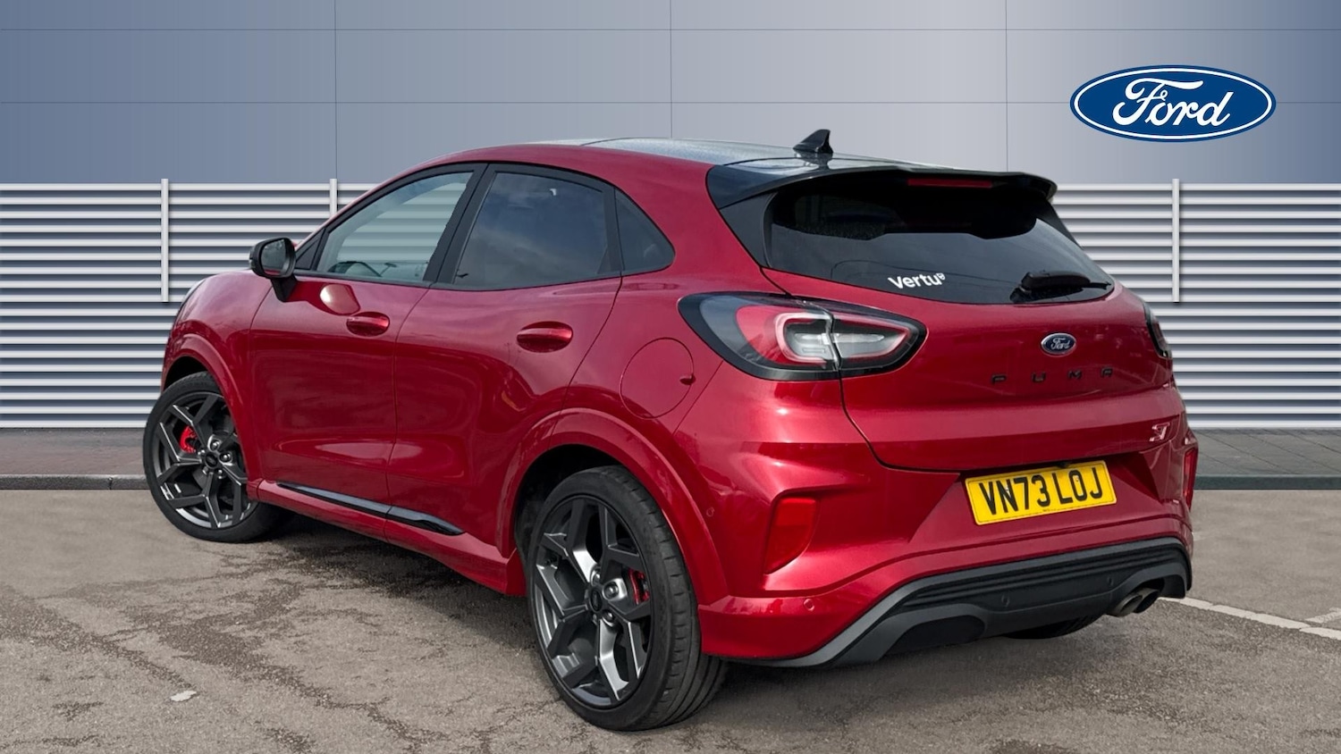 Used Ford Puma 2023 for sale - 77903795: Photo 2