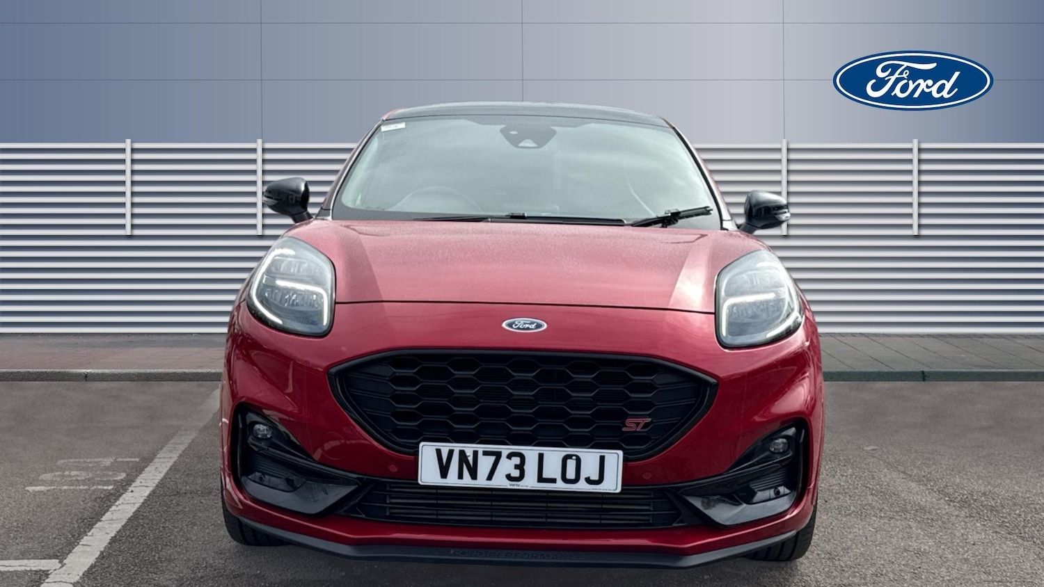 Used Ford Puma 2023 for sale - 77903795: Photo 3