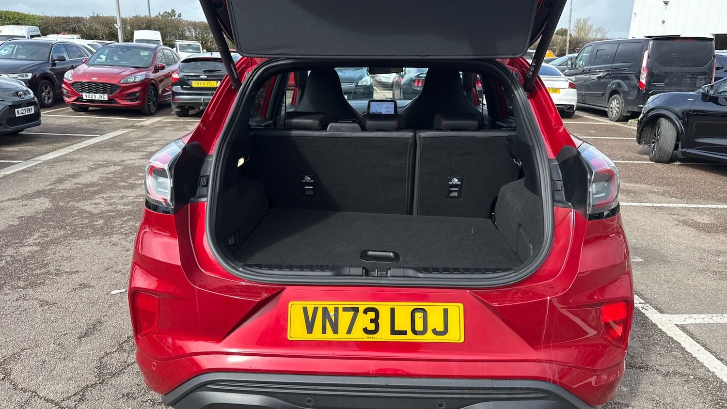 Used Ford Puma 2023 for sale - 77903795: Photo 4