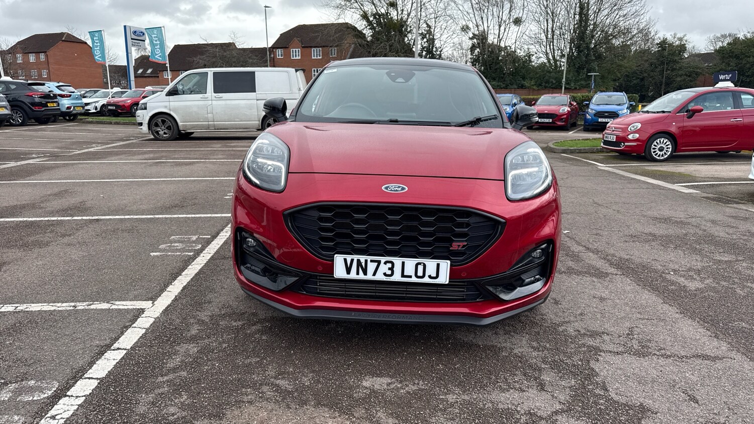 Used Ford Puma 2023 for sale - 77903795: Photo 43