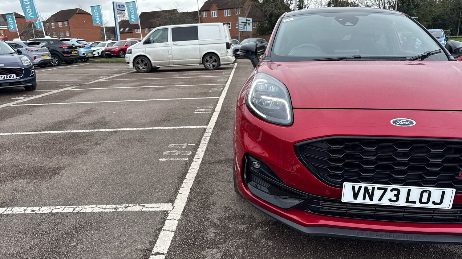 Used Ford Puma 2023 for sale - 77903795: Photo 45