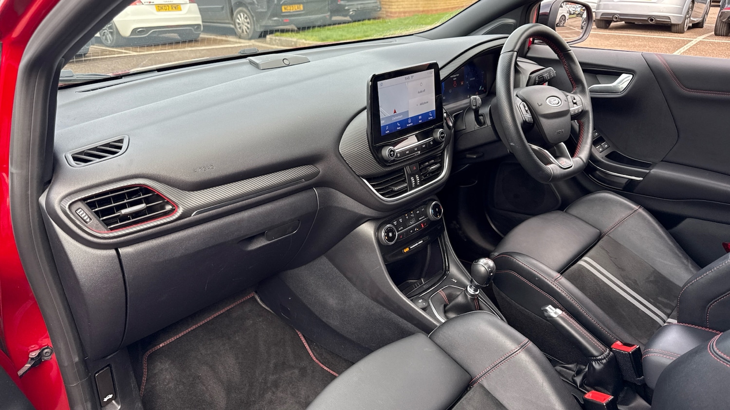 Used Ford Puma 2023 for sale - 77903795: Photo 9