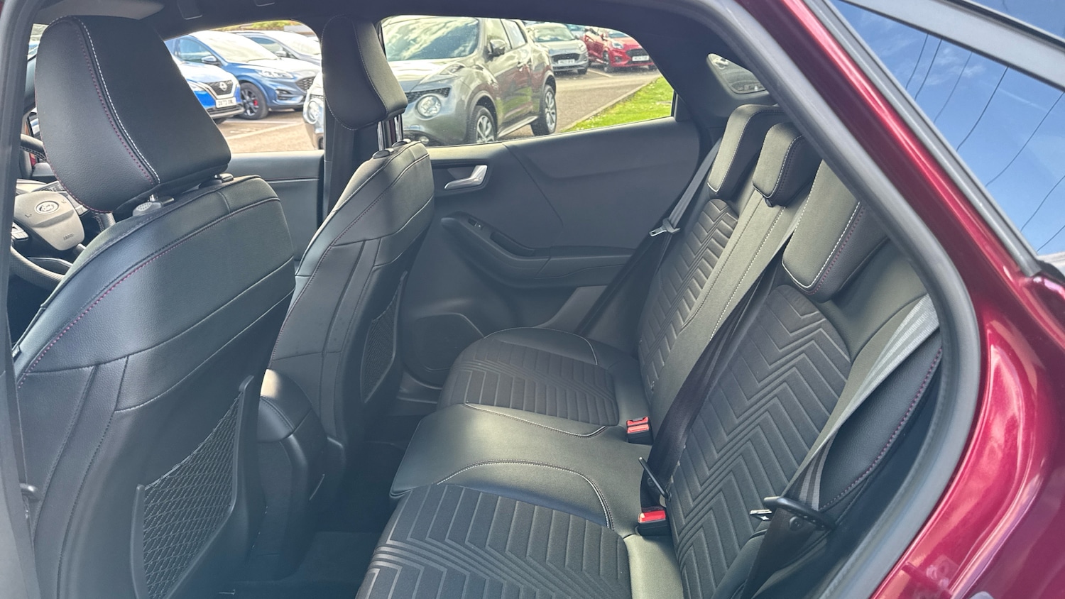 Used Ford Puma 2024 for sale - 78077519: Photo 16