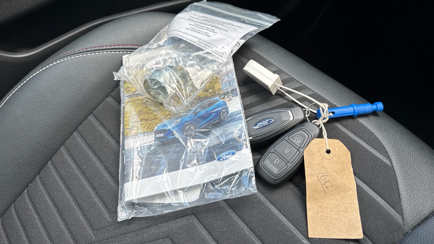 Used Ford Puma 2024 for sale - 78077519: Photo 19