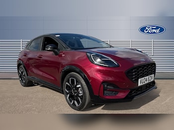 Used Ford Puma 2024 for sale - 78077519: Photo