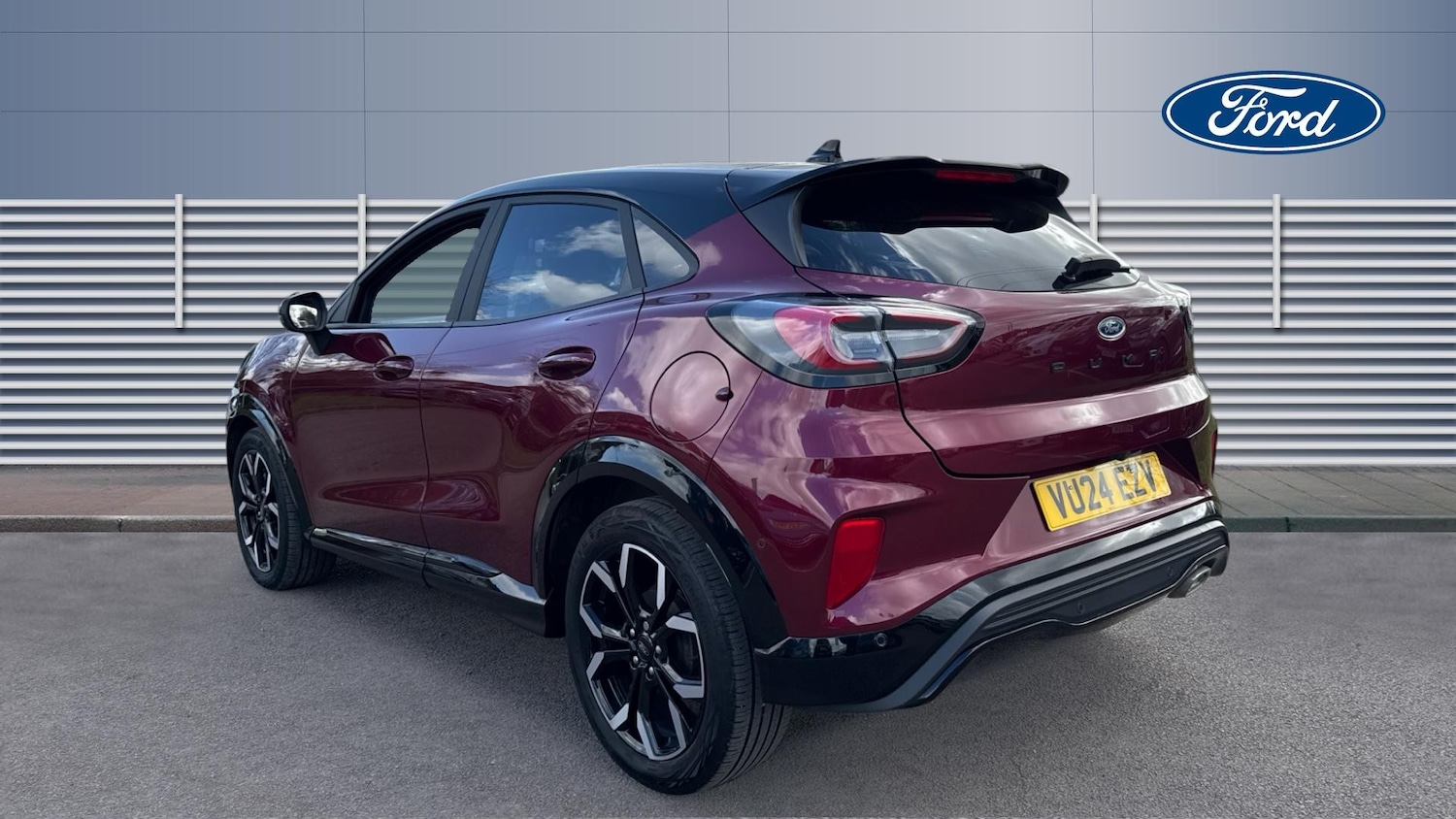 Used Ford Puma 2024 for sale - 78077519: Photo 2