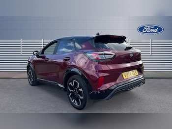 Used Ford Puma 2024 for sale - 78077519: Photo