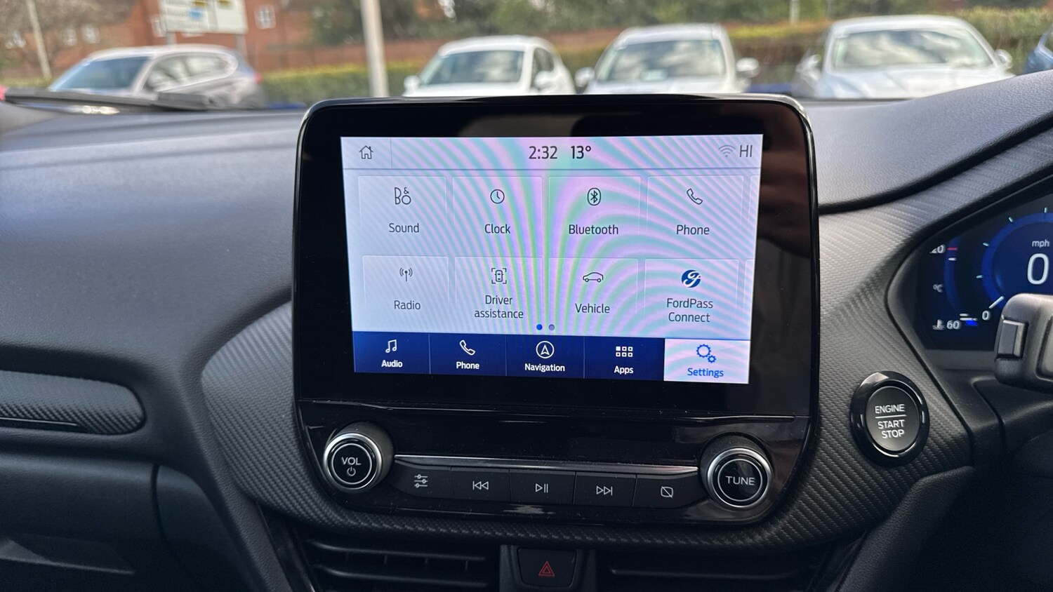 Used Ford Puma 2024 for sale - 78077519: Photo 43