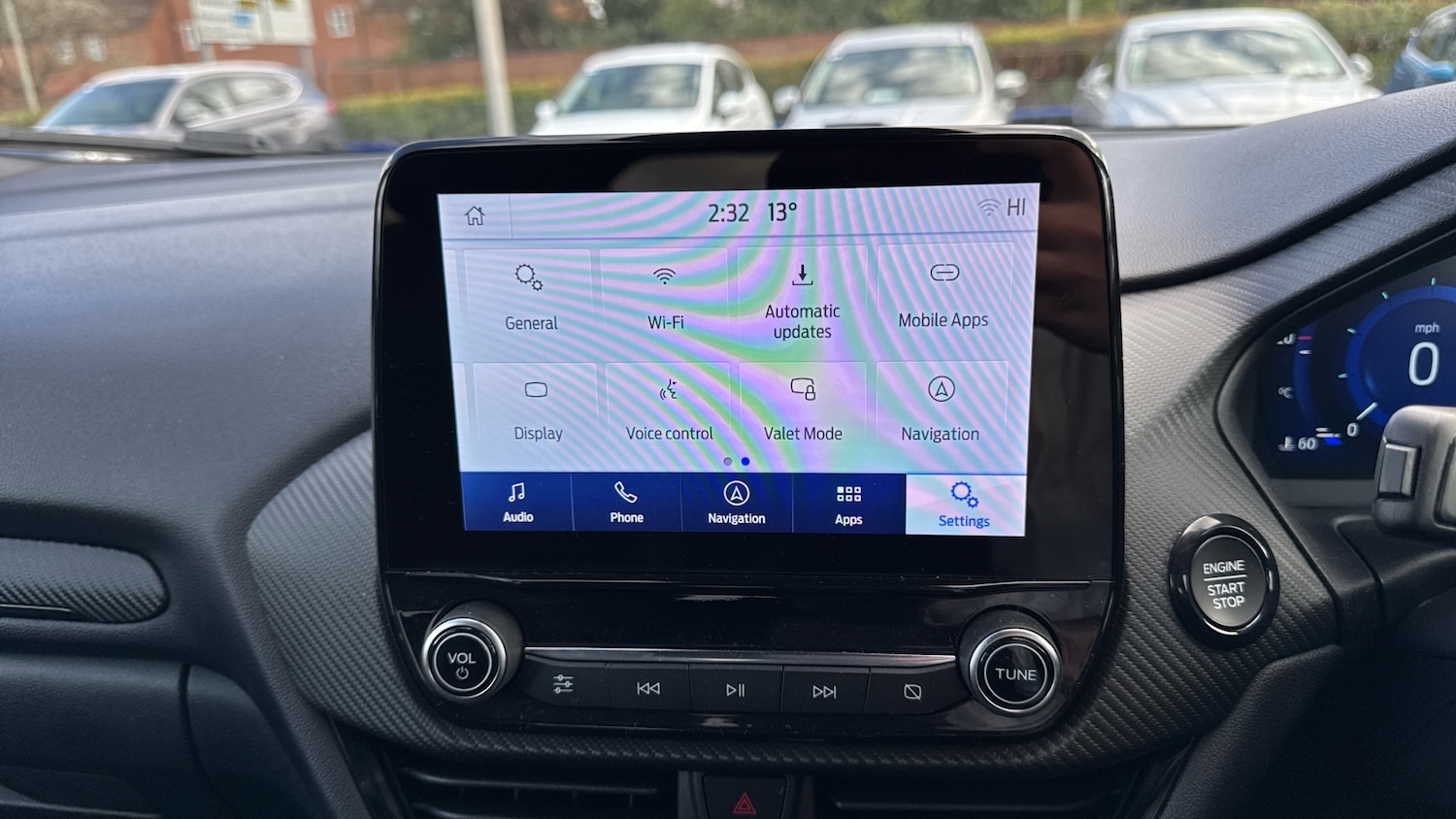 Used Ford Puma 2024 for sale - 78077519: Photo 44