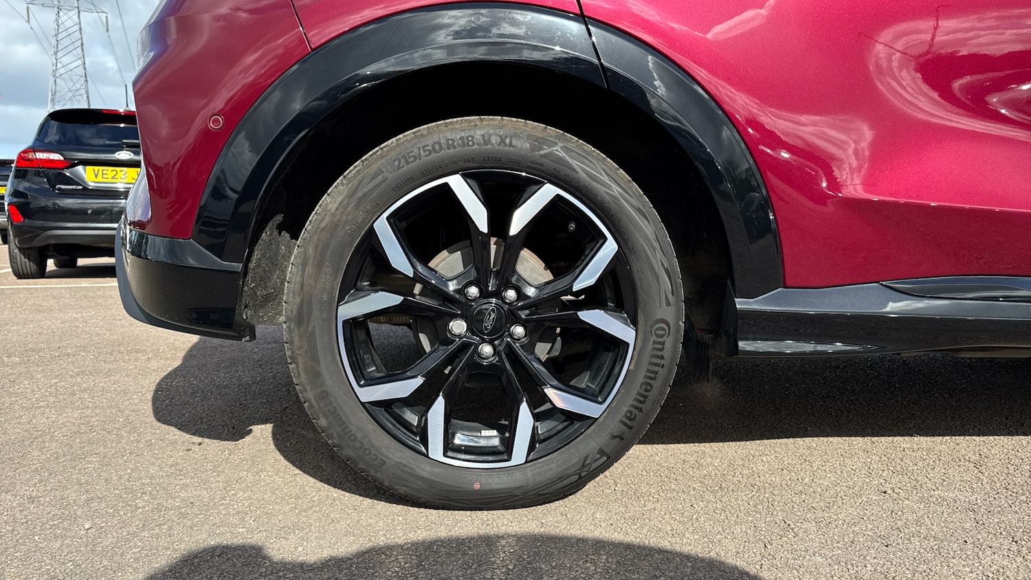 Used Ford Puma 2024 for sale - 78077519: Photo 7