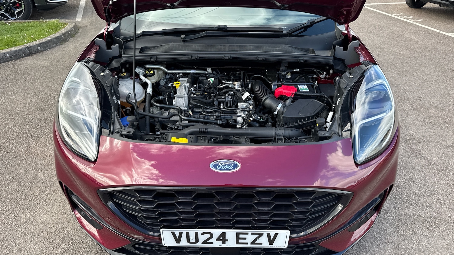 Used Ford Puma 2024 for sale - 78077519: Photo 8