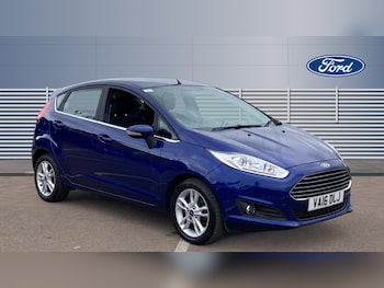 2016 (16) - 1.0 EcoBoost Zetec 5dr Petrol Hatchback