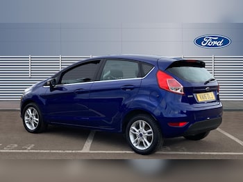 Used Ford Fiesta 2016 for sale - 75918898: Photo