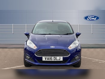 Used Ford Fiesta 2016 for sale - 75918898: Photo