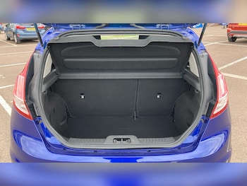 Used Ford Fiesta 2016 for sale - 75918898: Photo