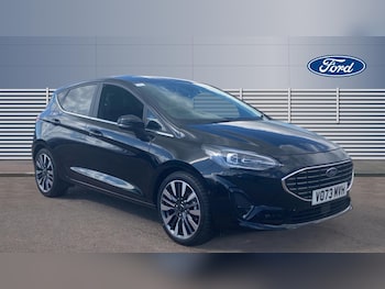 Used Ford Fiesta 2023 for sale - 78552763: Photo