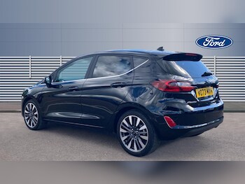Used Ford Fiesta 2023 for sale - 78552763: Photo