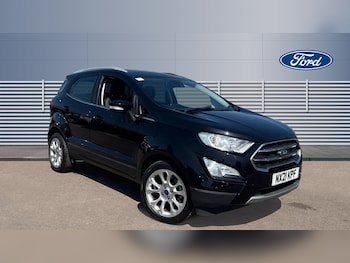 Used Ford Ecosport 2021 for sale - 78352367: Photo