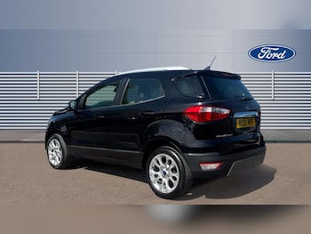 Used Ford Ecosport 2021 for sale - 78352367: Photo