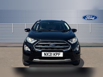 Used Ford Ecosport 2021 for sale - 78352367: Photo