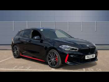 2022 (22) - 128ti 5dr Step Auto [Live Cockpit Professional] Petrol Hatchback