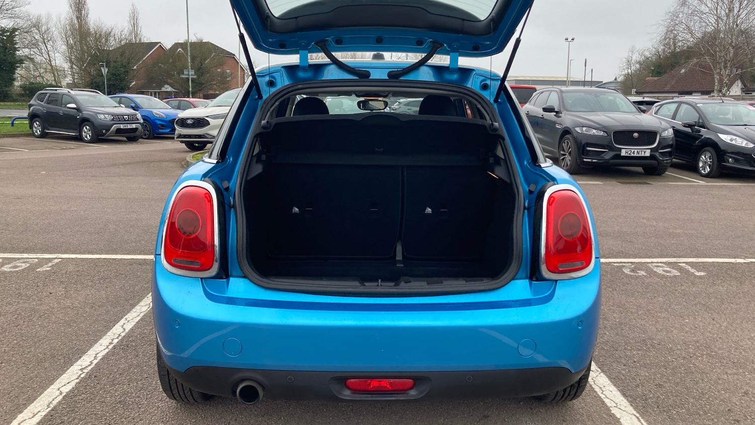 Used MINI Hatch 2018 for sale - 77796801: Photo 4