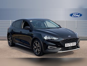 Used Ford Focus 2020 for sale - 79272646: Photo
