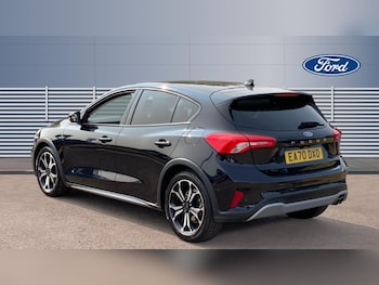 Used Ford Focus 2020 for sale - 79272646: Photo