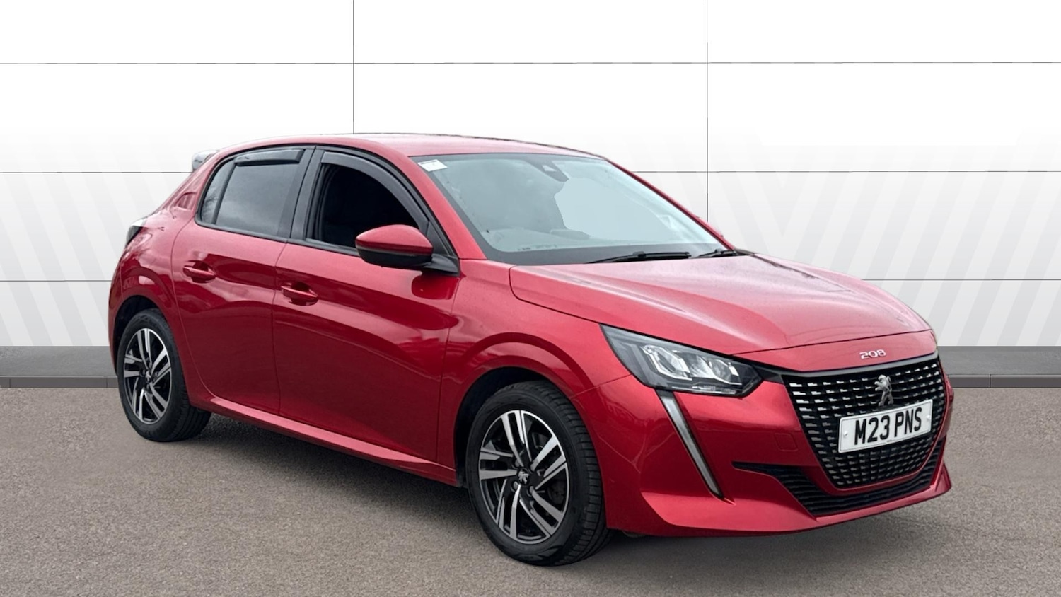 Used Peugeot 208 2021 for sale - 77898731: Photo 1