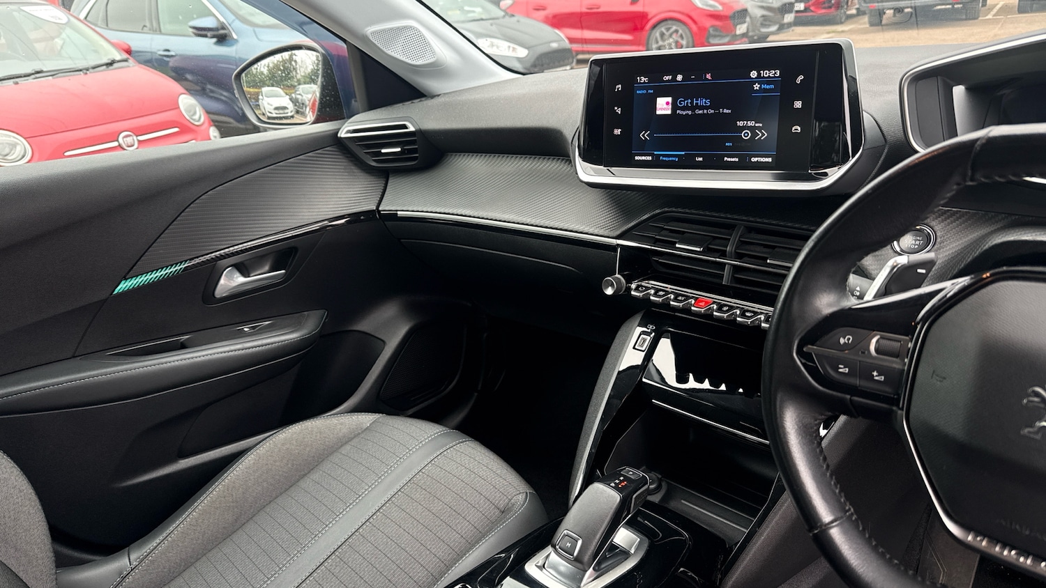 Used Peugeot 208 2021 for sale - 77898731: Photo 14