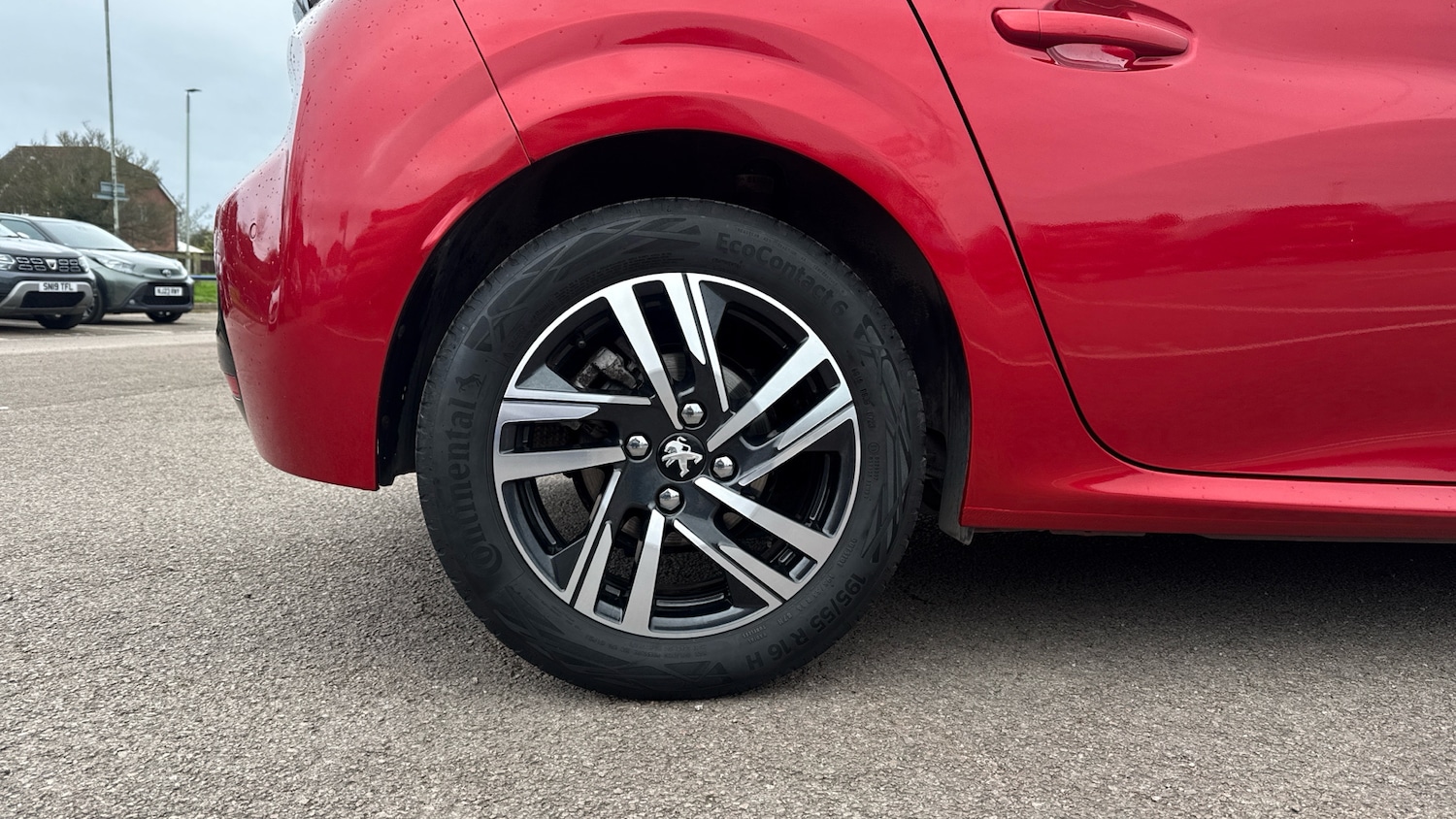 Used Peugeot 208 2021 for sale - 77898731: Photo 7