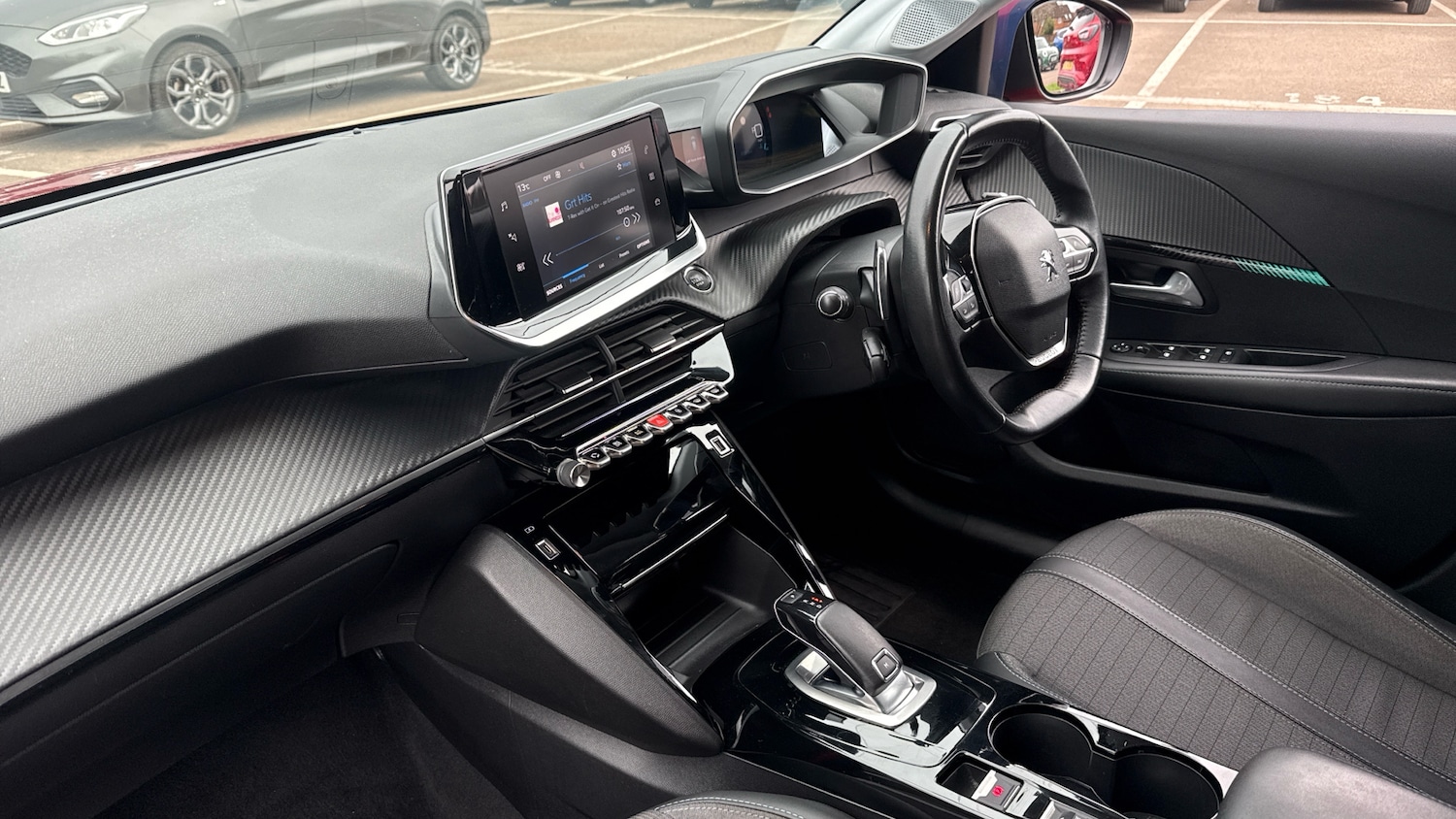 Used Peugeot 208 2021 for sale - 77898731: Photo 9