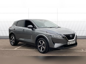 2022 (72) - 1.3 DiG-T MH 158 N-Connecta 5dr Xtronic Petrol Hatchback