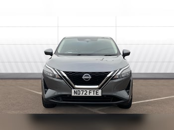 Used Nissan Qashqai 2022 for sale - 77068977: Photo