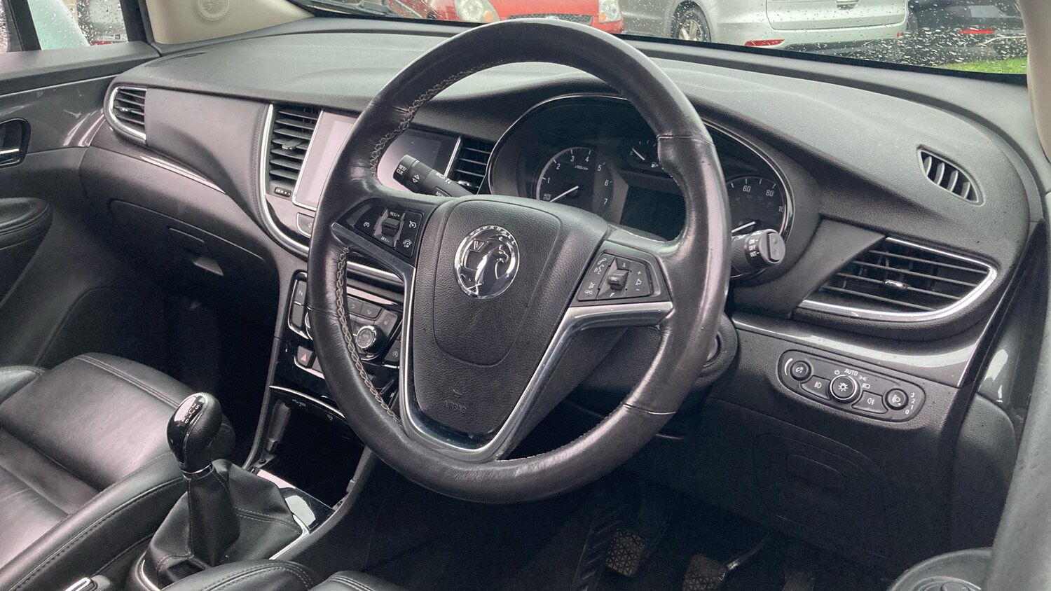 Used Vauxhall Mokka X 2018 for sale - 76776317: Photo 11