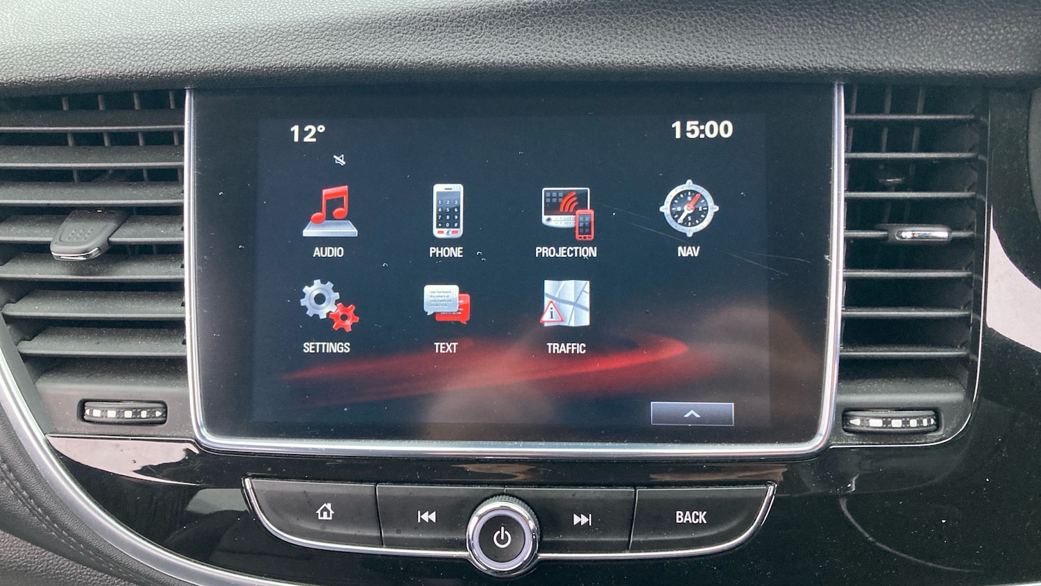 Used Vauxhall Mokka X 2018 for sale - 76776317: Photo 12