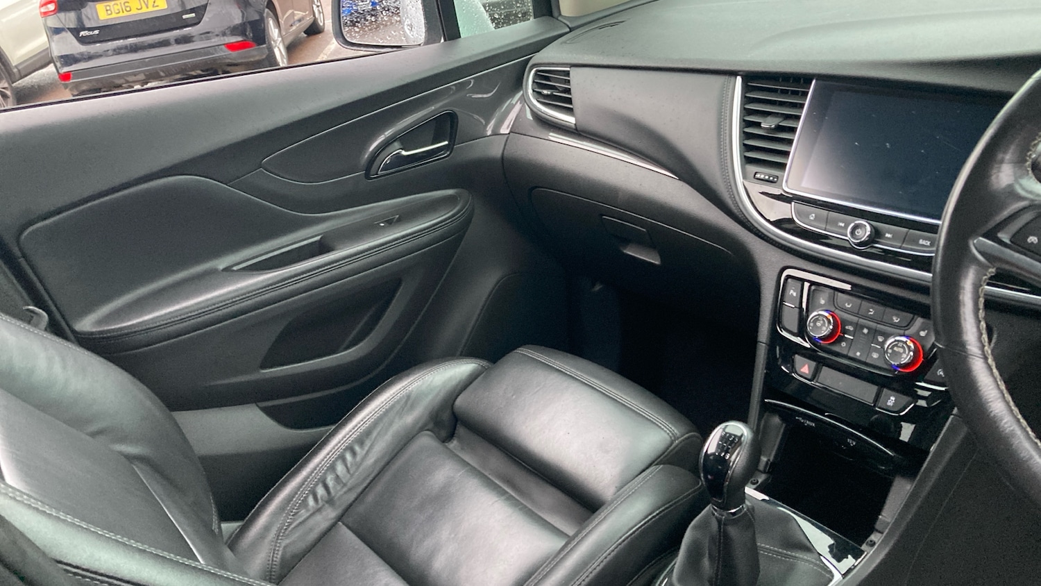 Used Vauxhall Mokka X 2018 for sale - 76776317: Photo 14