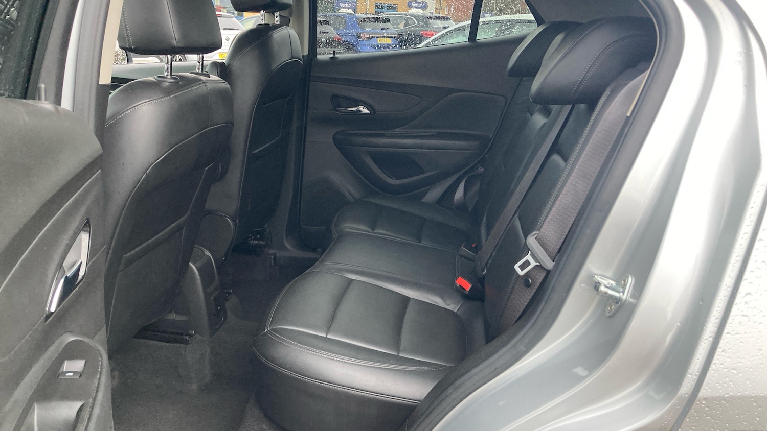 Used Vauxhall Mokka X 2018 for sale - 76776317: Photo 16