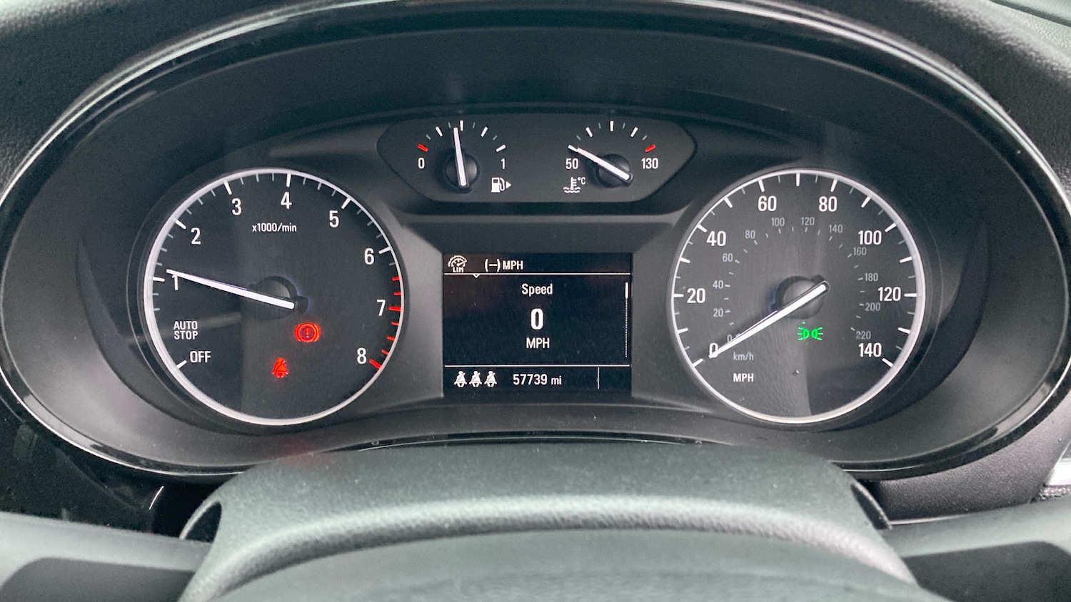 Used Vauxhall Mokka X 2018 for sale - 76776317: Photo 18