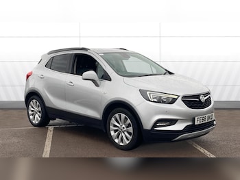 Vauxhall - Mokka X