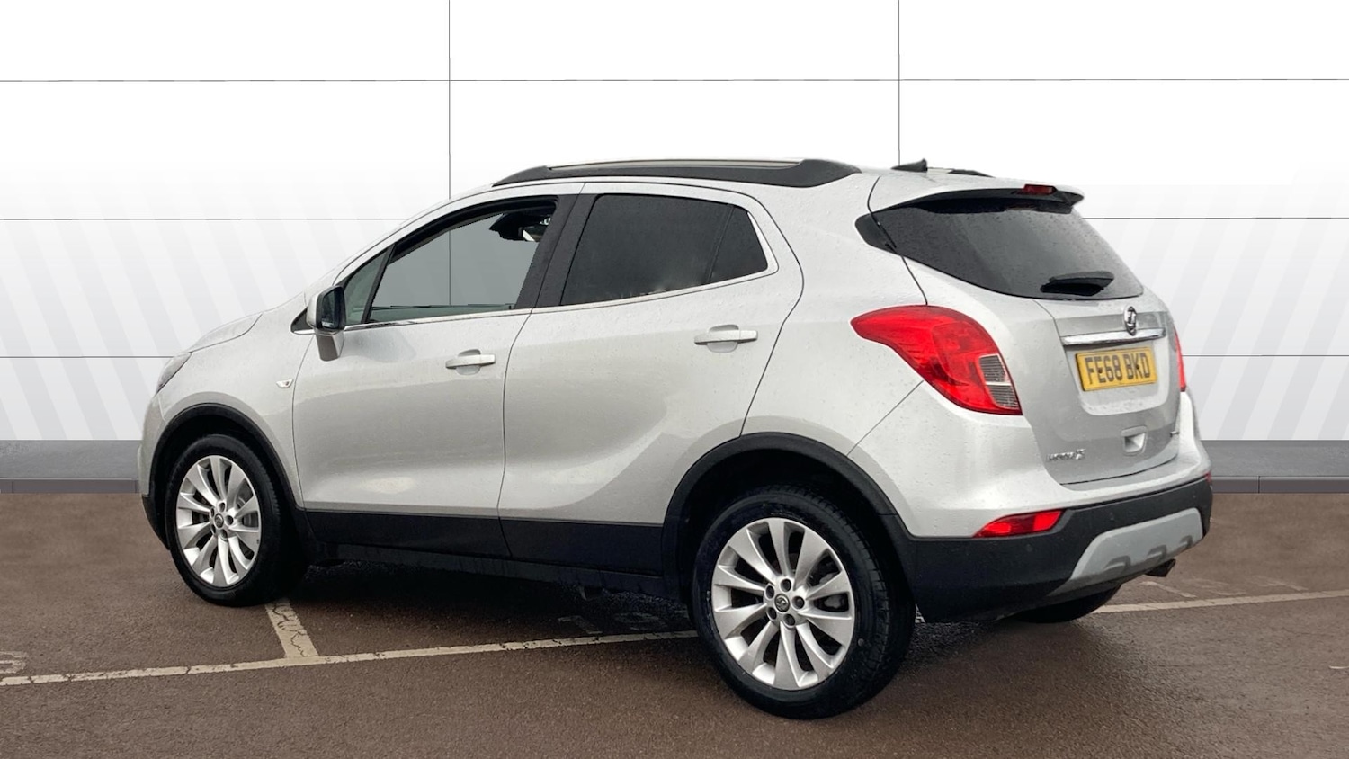 Used Vauxhall Mokka X 2018 for sale - 76776317: Photo 2